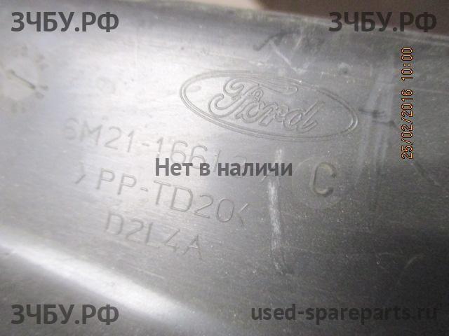 Ford S-MAX 1 Кожух замка капота