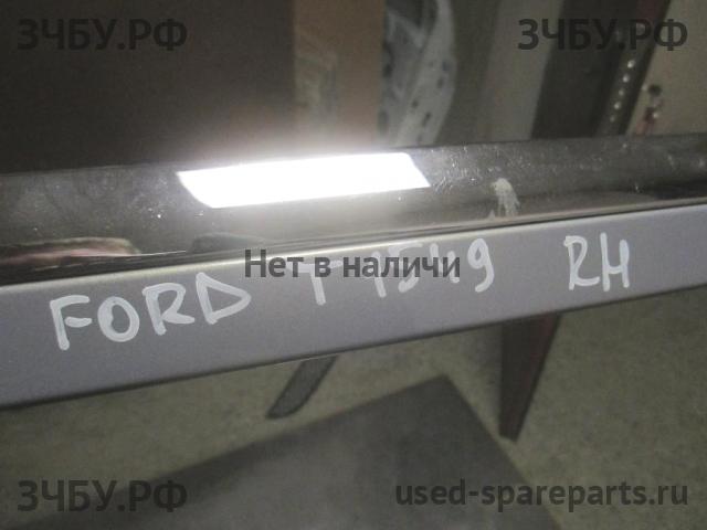 Ford S-MAX 1 Накладка двери задней правой