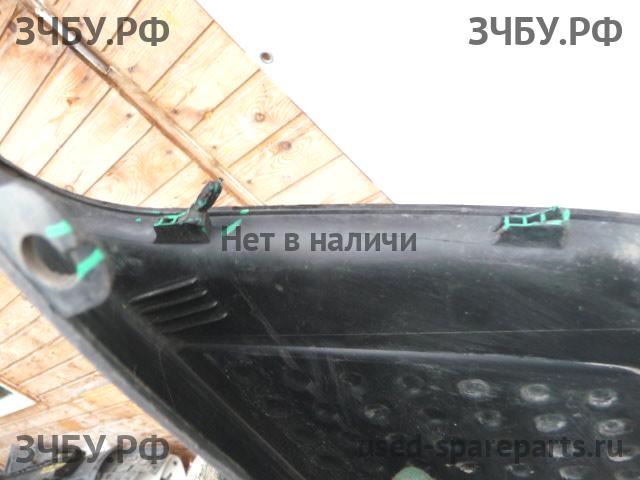 Volkswagen Amarok Накладка заднего бампера