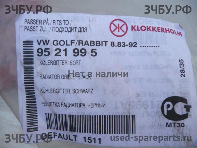 Volkswagen Golf 2 Решетка радиатора