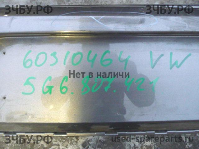 Volkswagen Golf 7 Бампер задний
