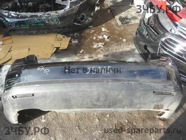 Volkswagen Jetta 5 Бампер задний