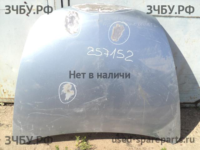 Mazda 6 [GH] Капот