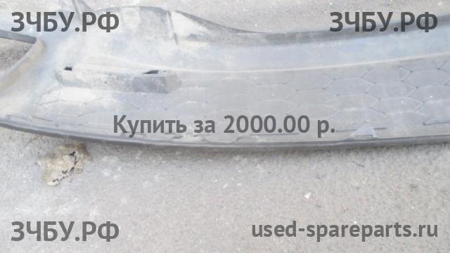 Honda Civic 8 (5D) Юбка заднего бампера