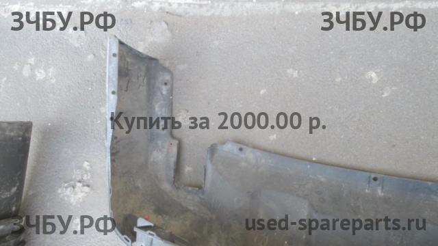 Honda CR-V 3 Юбка заднего бампера