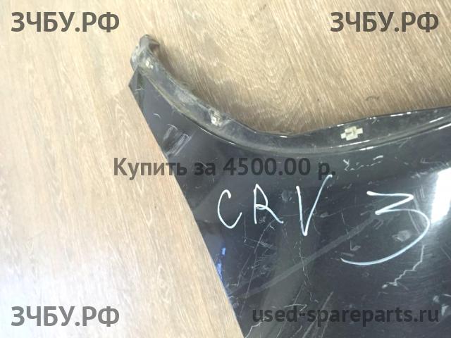 Honda CR-V 3 Крыло переднее левое
