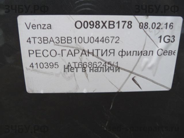 Toyota Venza Бампер задний