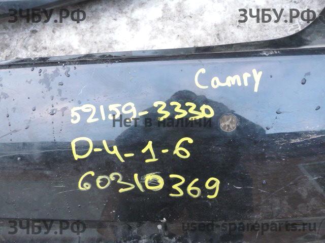 Toyota Camry 7 (V50) Бампер задний