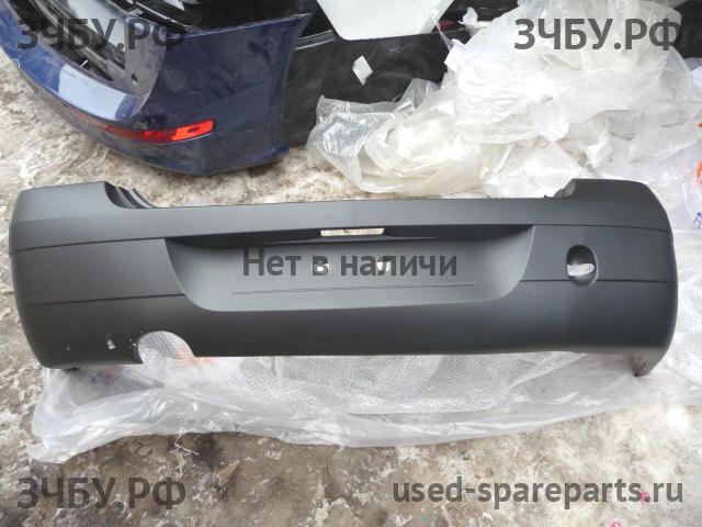 Renault Logan 1 Бампер задний
