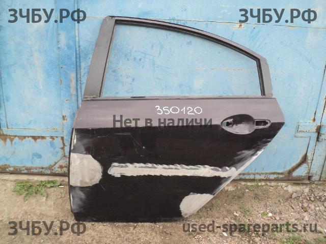 Mazda 6 [GH] Дверь задняя левая