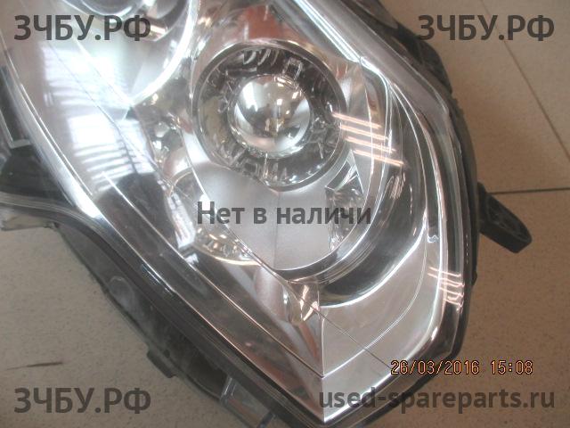 Citroen C5 (3) Фара правая