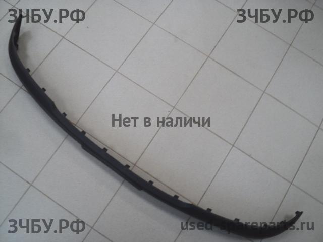 Hyundai Getz Накладка переднего бампера