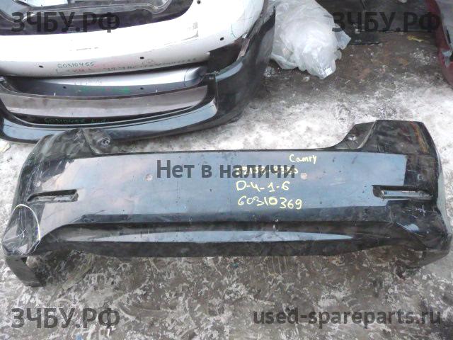 Toyota Camry 7 (V50) Бампер задний