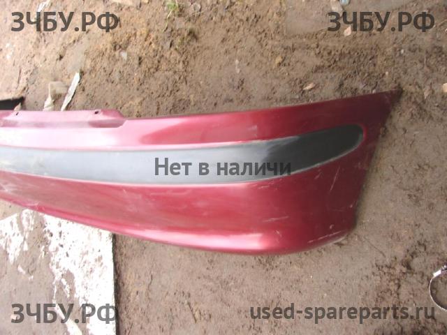 Renault Megane 1 Бампер задний