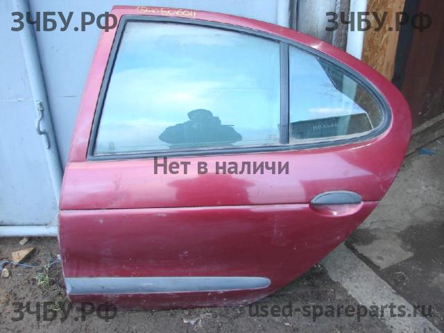Renault Megane 1 Дверь задняя левая