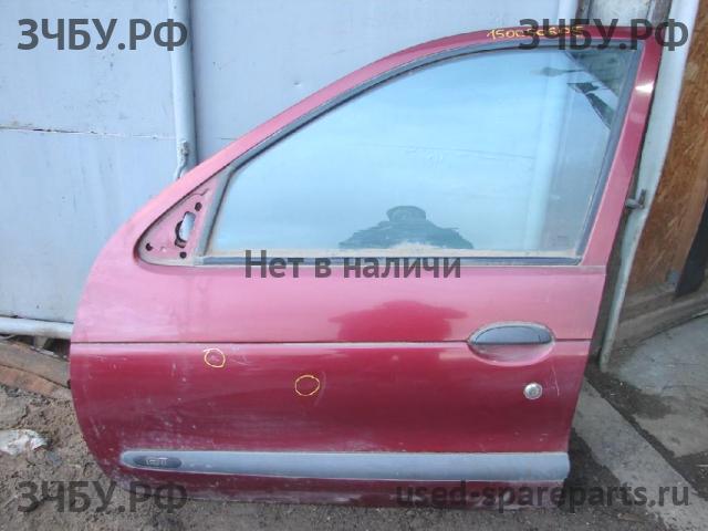 Renault Megane 1 Дверь передняя левая
