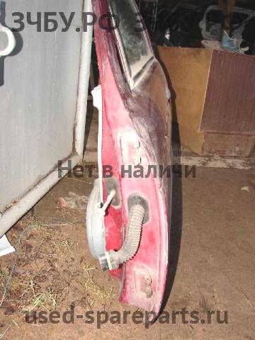 Renault Megane 1 Дверь передняя левая