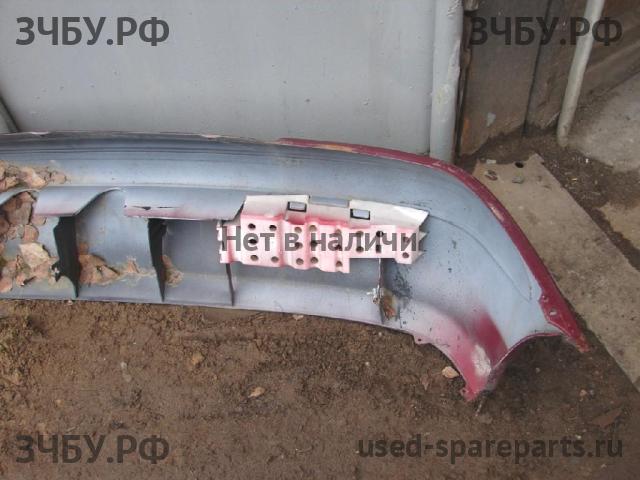 Renault Megane 1 Бампер задний