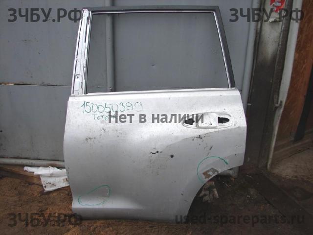 Toyota Land Cruiser 150 (PRADO) Дверь задняя левая