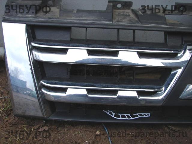 Mitsubishi Pajero/Montero 4 Решетка радиатора