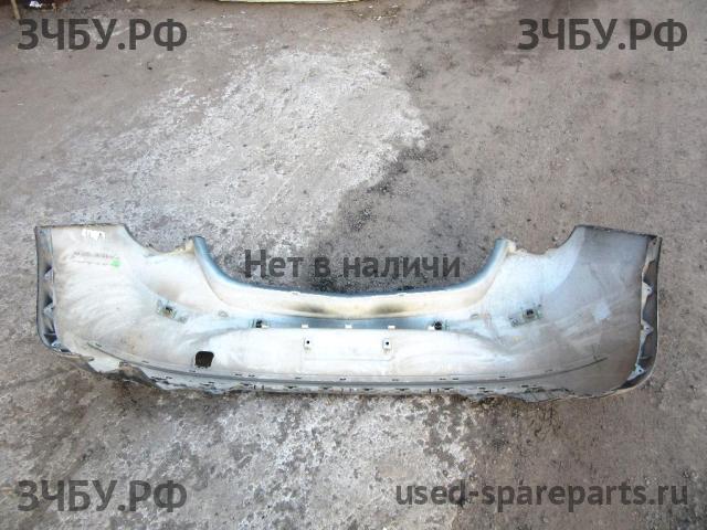Opel Astra J Бампер задний