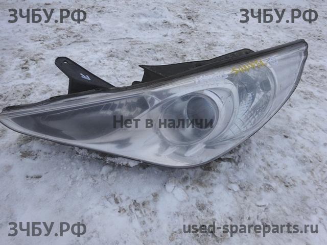 Hyundai Sonata 6 (YF) Фара левая