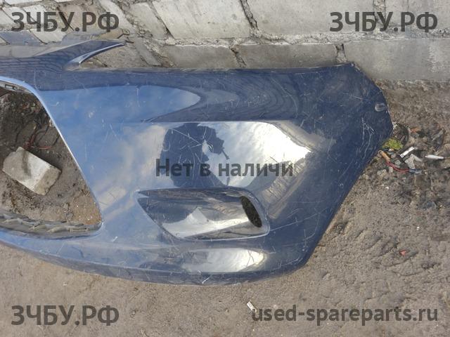 Ford Fiesta 6 Бампер передний