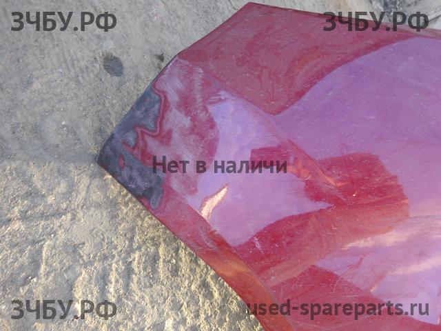Ford Fiesta 6 Бампер передний