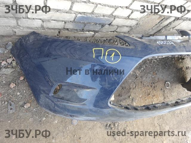 Ford Fiesta 6 Бампер передний