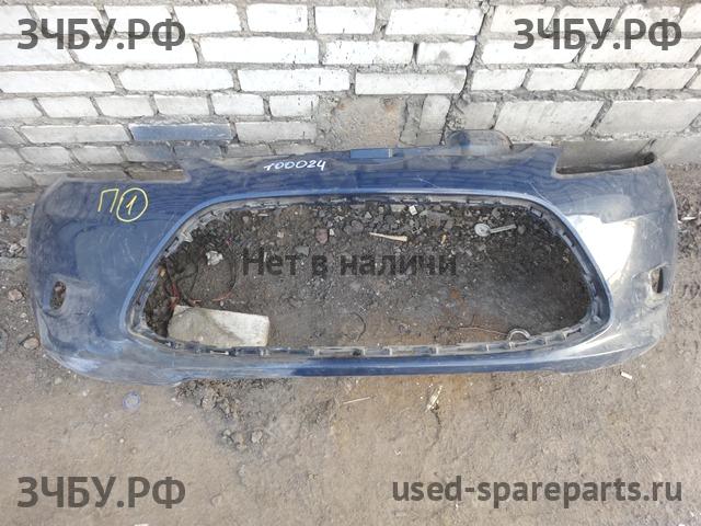 Ford Fiesta 6 Бампер передний