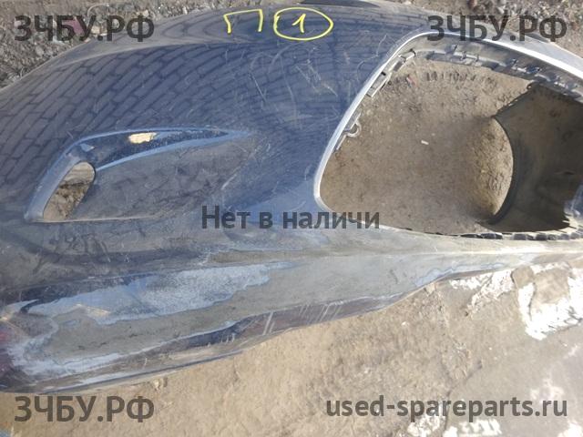 Ford Fiesta 6 Бампер передний