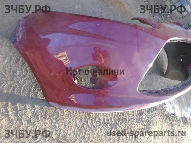 Ford Fiesta 6 Бампер передний