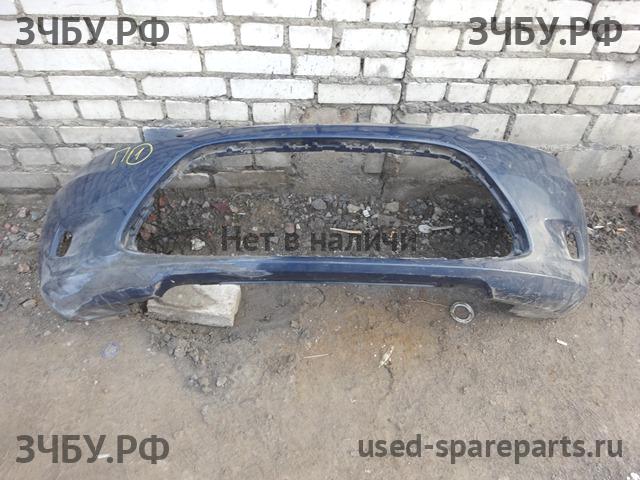Ford Fiesta 6 Бампер передний