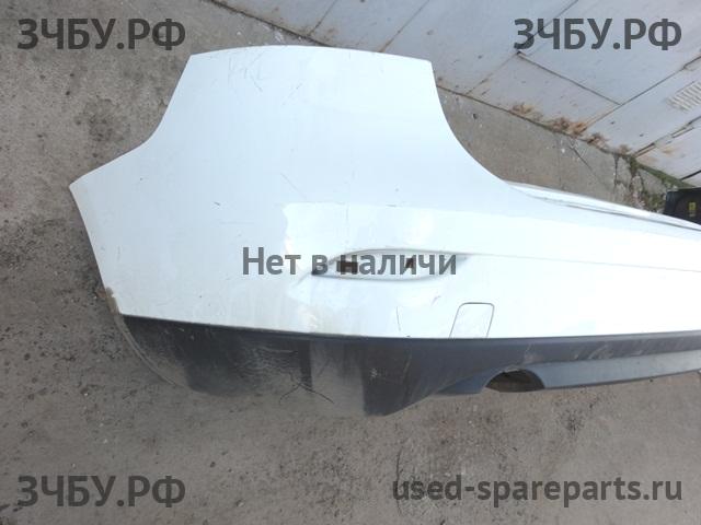 Renault Fluence Бампер задний