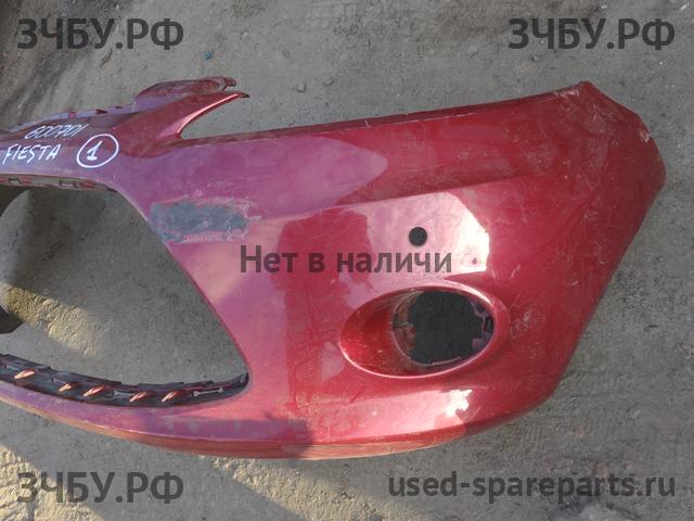 Ford Fiesta 6 Бампер передний