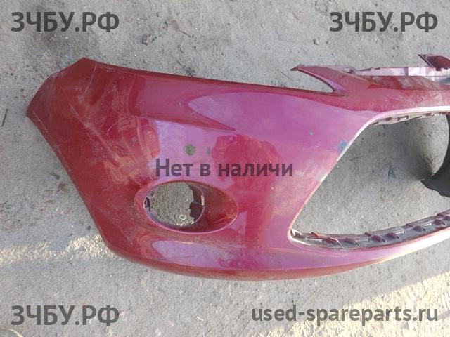 Ford Fiesta 6 Бампер передний