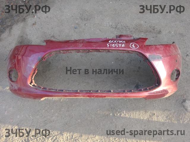 Ford Fiesta 6 Бампер передний
