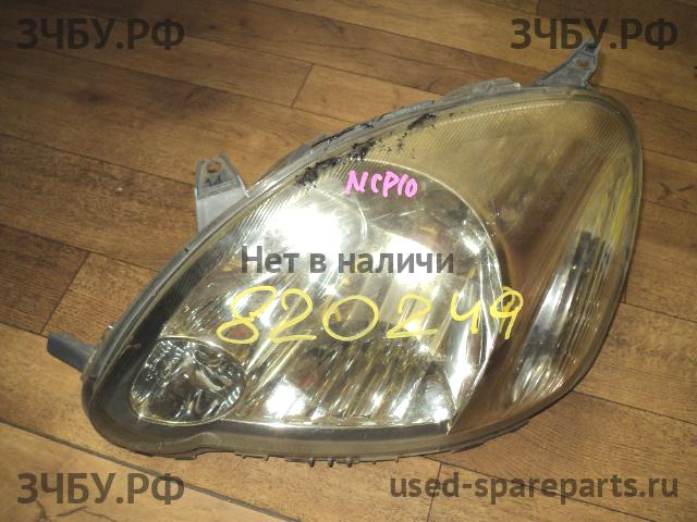 Toyota Vitz 1 Фара левая
