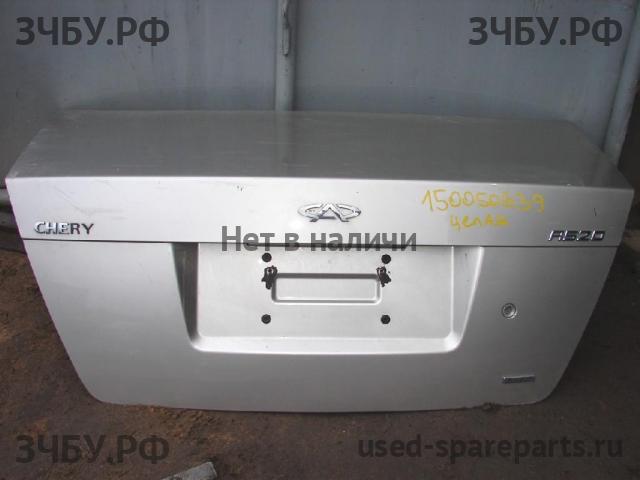 Chery Fora (A21) Крышка багажника
