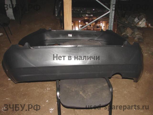 Chery QQ6 (S21) Бампер задний