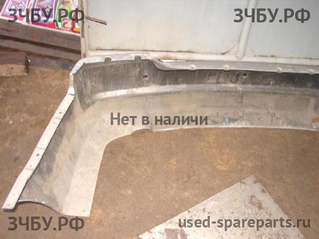 Chery Fora (A21) Бампер задний
