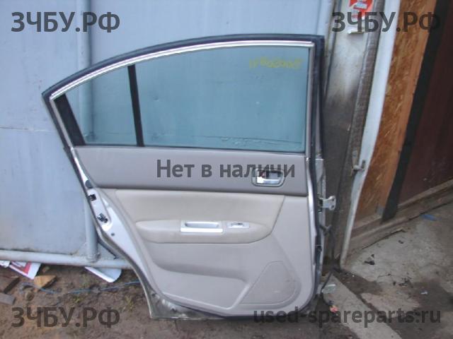 Chery Fora (A21) Дверь задняя левая