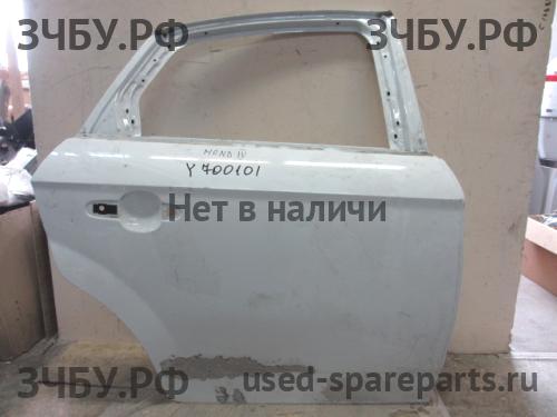 Ford Mondeo 4 Дверь задняя правая