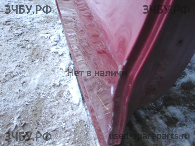 Cadillac SRX (2) Дверь задняя правая