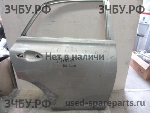 Lexus RX (3) 350/450h Дверь задняя правая