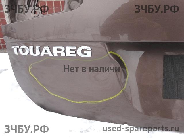 Volkswagen Touareg 2 Дверь багажника