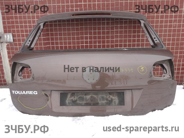 Volkswagen Touareg 2 Дверь багажника