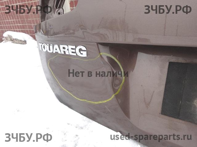 Volkswagen Touareg 2 Дверь багажника
