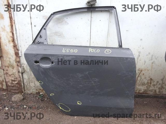 Volkswagen Polo 5 (Sedan) Дверь задняя правая