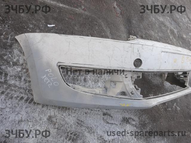Volkswagen Polo 5 (HB) Бампер передний